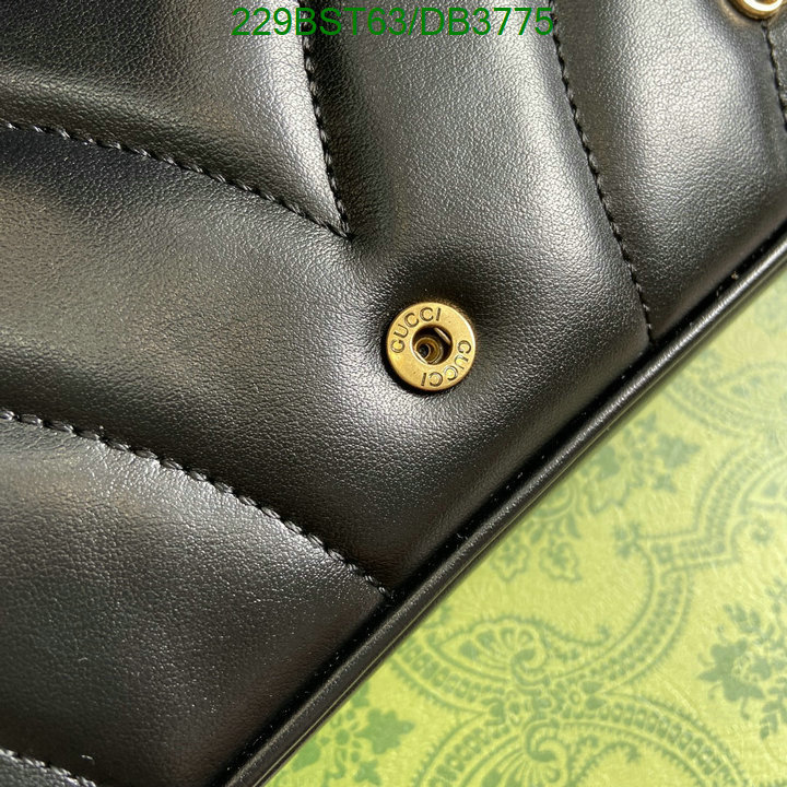 Gucci-Bag-Mirror Quality Code: DB3775 $: 229USD