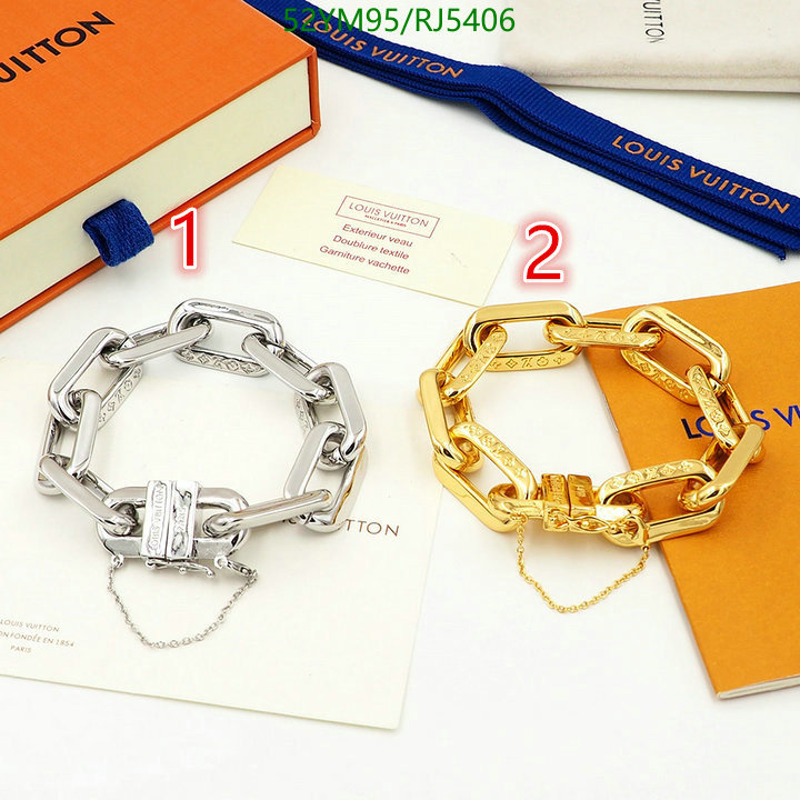 LV-Jewelry Code: RJ5406 $: 52USD