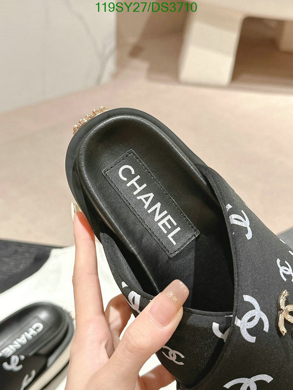 Chanel-Women Shoes Code: DS3710 $: 119USD