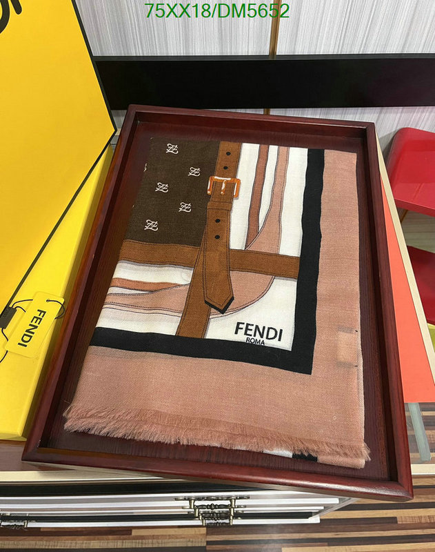 Fendi-Scarf Code: DM5652 $: 75USD