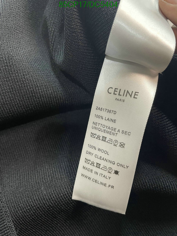 Celine-Clothing Code: DC5404 $: 85USD