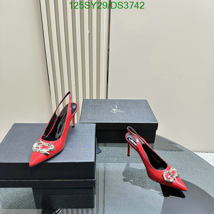 Giuseppe-Women Shoes Code: DS3742 $: 125USD