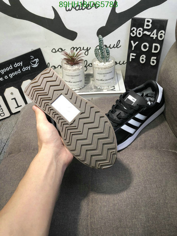 Adidas-Women Shoes Code: DS5783 $: 89USD