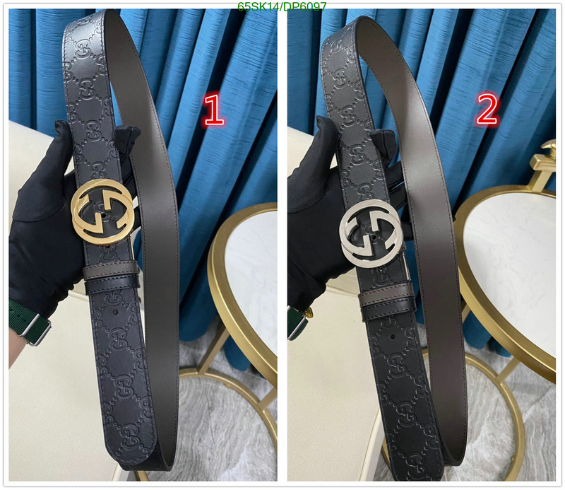 Gucci-Belts Code: DP6097 $: 65USD