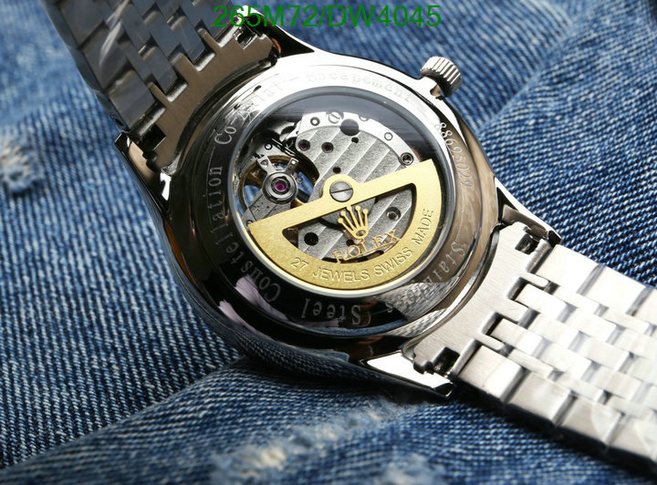 Rolex-Watch-Mirror Quality Code: DW4045 $: 265USD