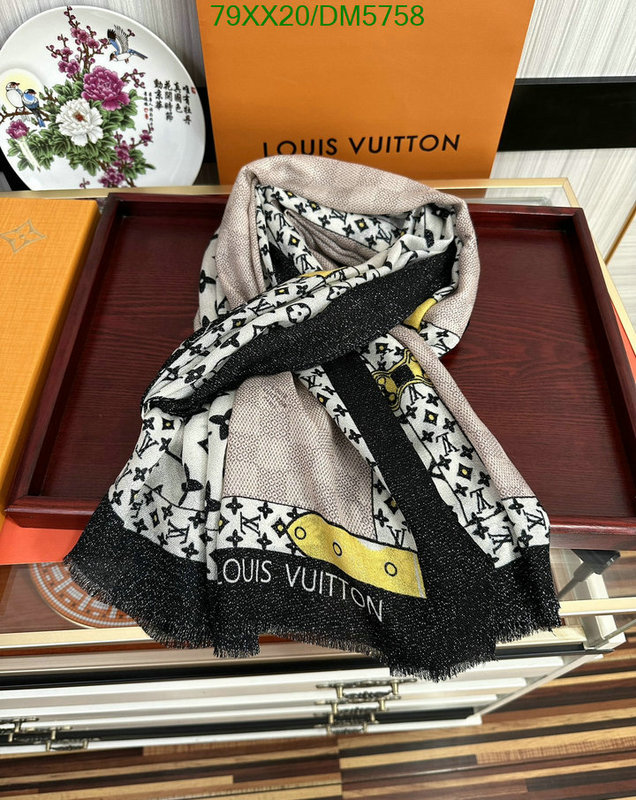 LV-Scarf Code: DM5758 $: 79USD