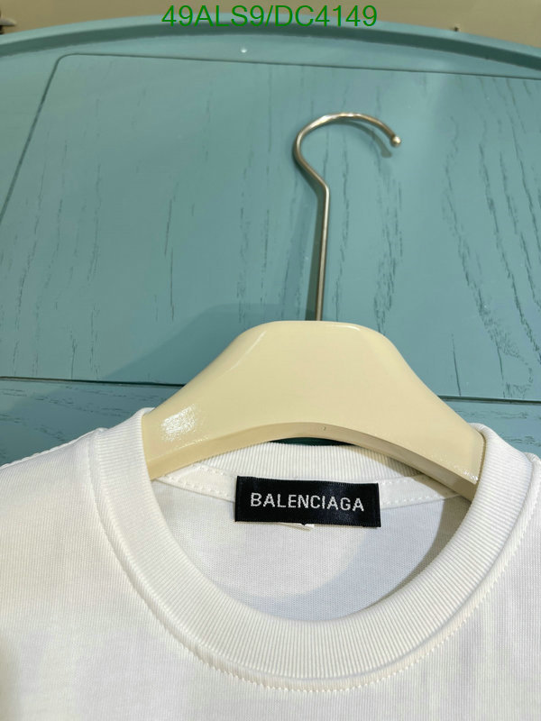 Balenciaga-Kids clothing Code: DC4149 $: 49USD
