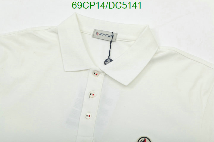 Moncler-Clothing Code: DC5141 $: 69USD