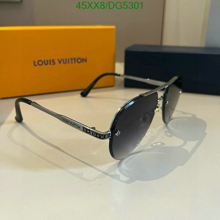 LV-Glasses Code: DG5301 $: 45USD