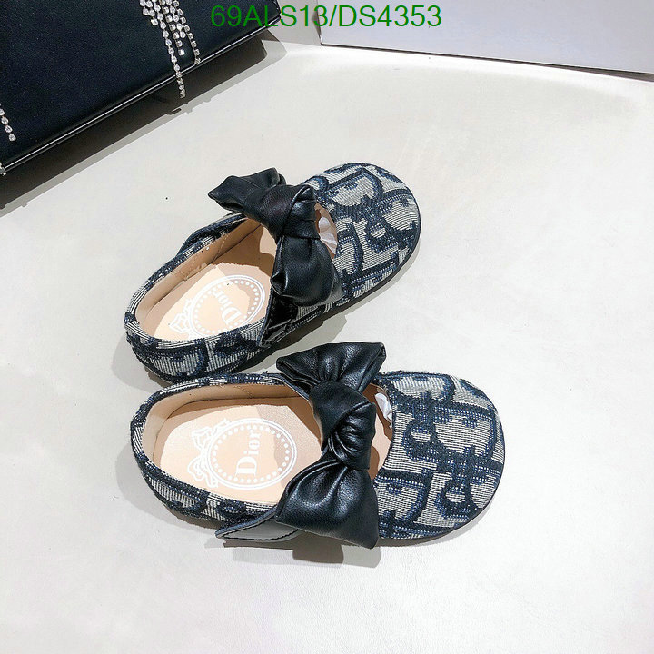 DIOR-Kids shoes Code: DS4353 $: 69USD