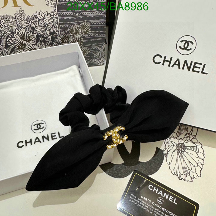 Chanel-Headband Code: BA8986 $: 29USD