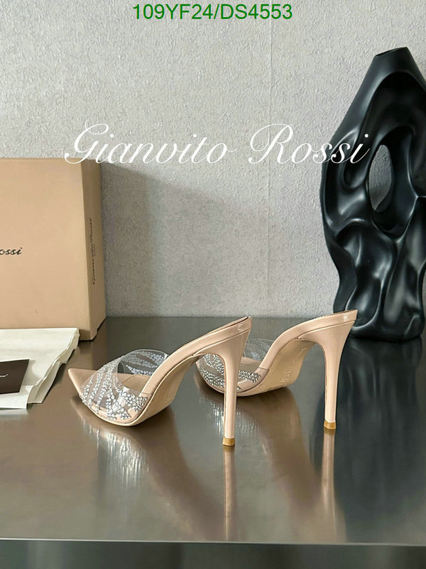 Gianvito Rossi-Women Shoes Code: DS4553 $: 109USD