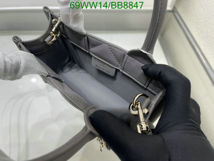 Dior-Bag-4A Quality Code: BB8847 $: 69USD