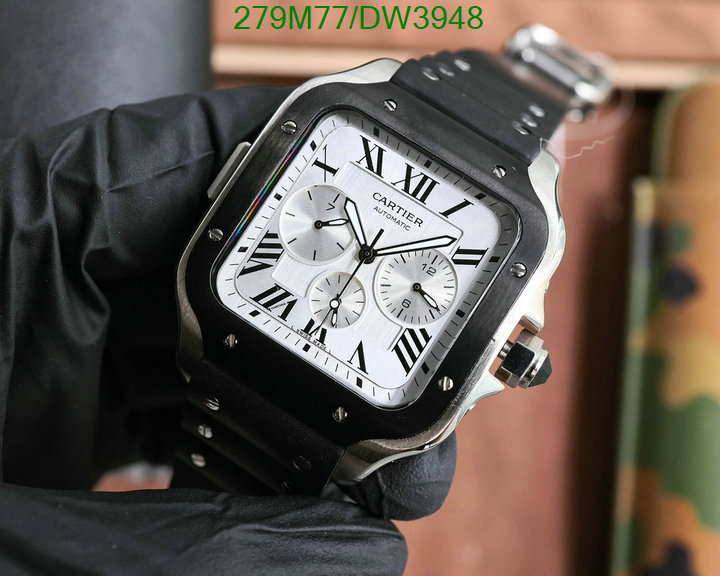 Cartier-Watch-Mirror Quality Code: DW3948 $: 279USD