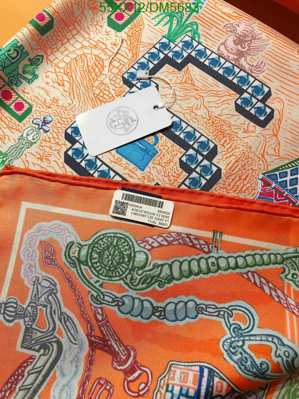 Hermes-Scarf Code: DM5683 $: 55USD