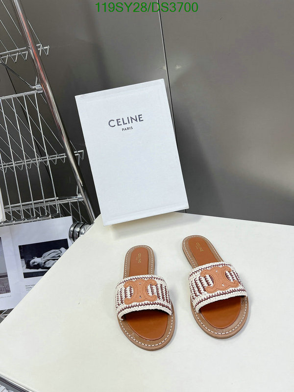 Celine-Women Shoes Code: DS3700 $: 119USD