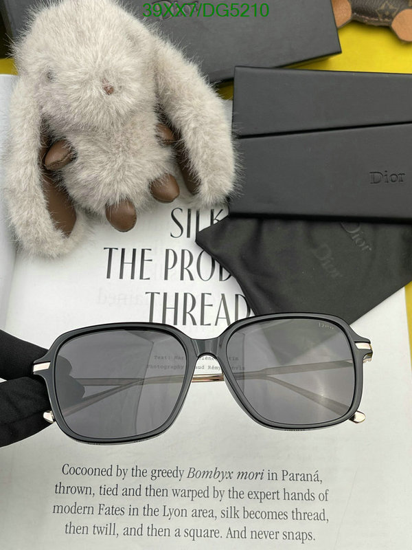 Dior-Glasses Code: DG5210 $: 39USD