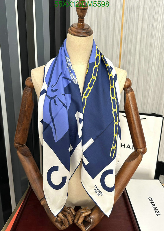 Chanel-Scarf Code: DM5598 $: 55USD