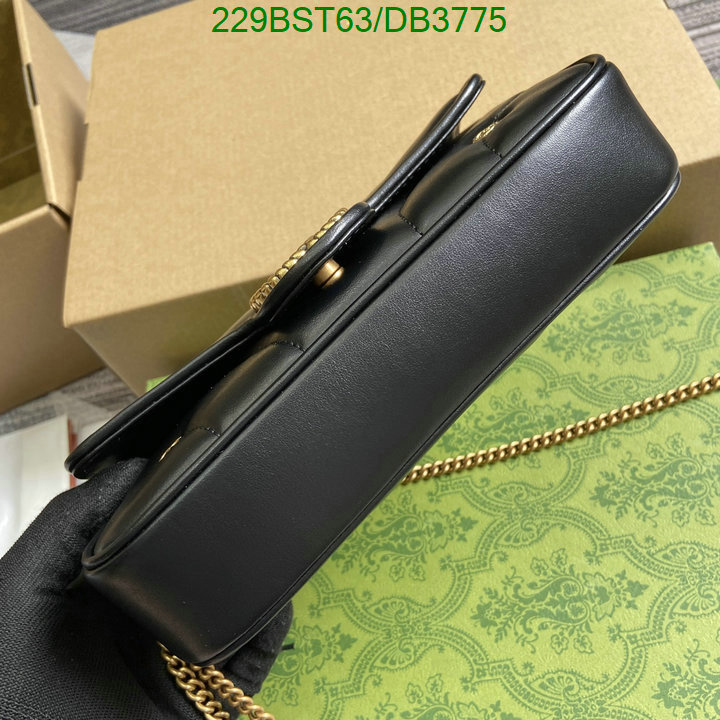 Gucci-Bag-Mirror Quality Code: DB3775 $: 229USD