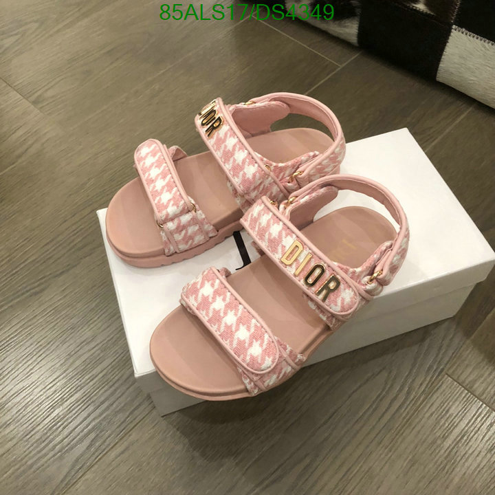 DIOR-Kids shoes Code: DS4349 $: 85USD