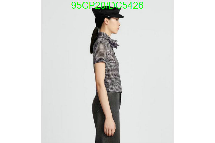 Dior-Clothing Code: DC5426 $: 95USD