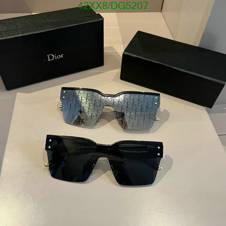 Dior-Glasses Code: DG5207 $: 42USD