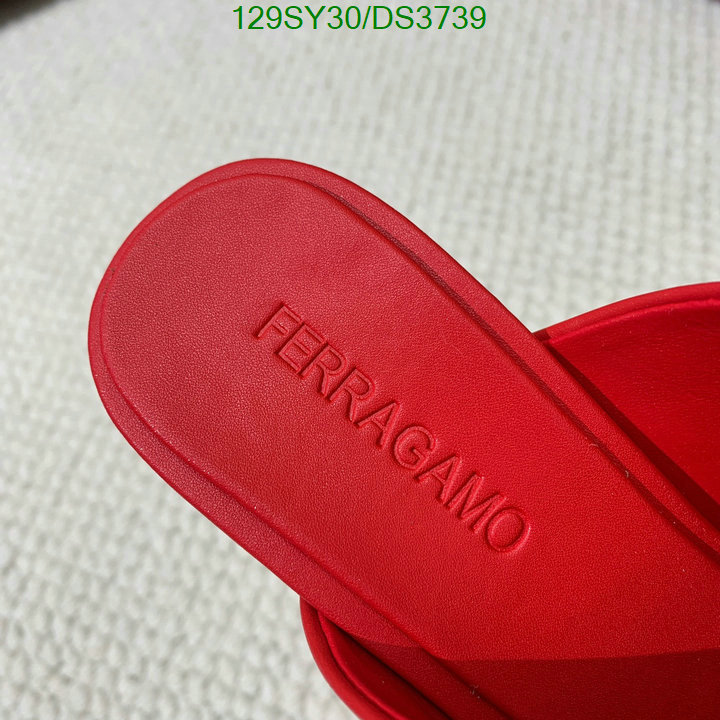 Ferragamo-Women Shoes Code: DS3739 $: 129USD