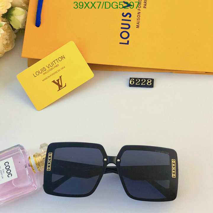 LV-Glasses Code: DG5297 $: 39USD