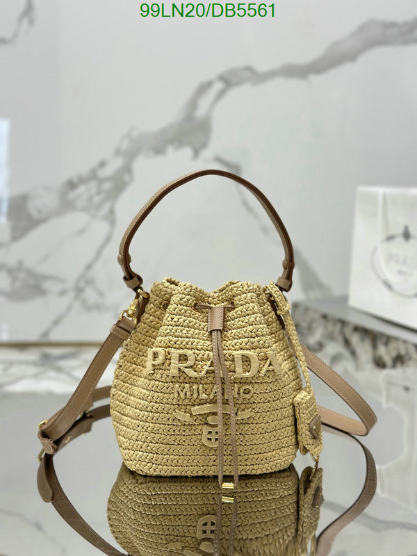 Prada-Bag-4A Quality Code: DB5561 $: 99USD