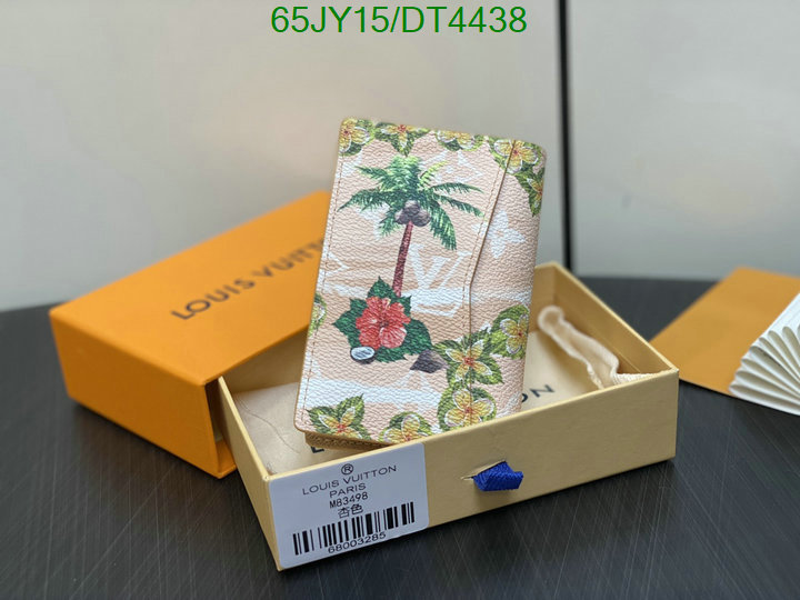 LV-Wallet Mirror Quality Code: DT4438 $: 65USD