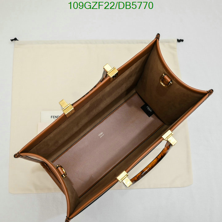 Fendi-Bag-4A Quality Code: DB5770 $: 109USD