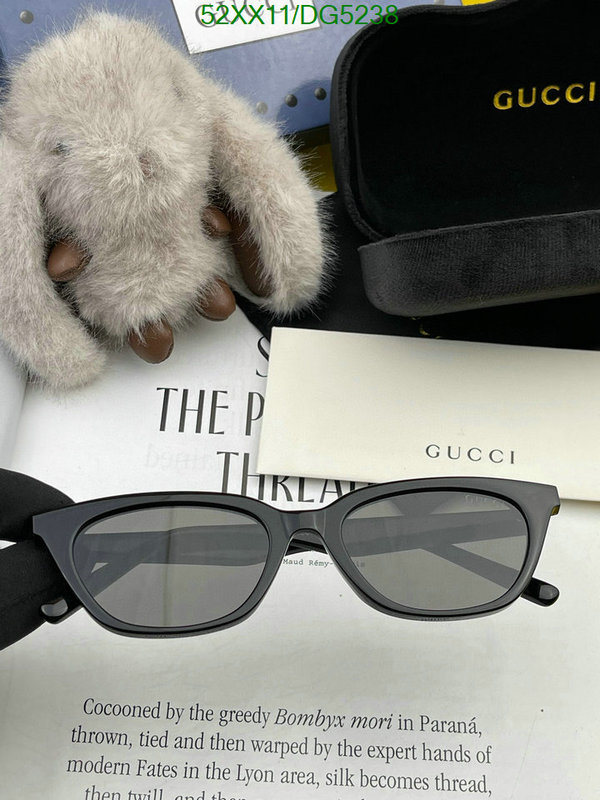 Gucci-Glasses Code: DG5238 $: 52USD