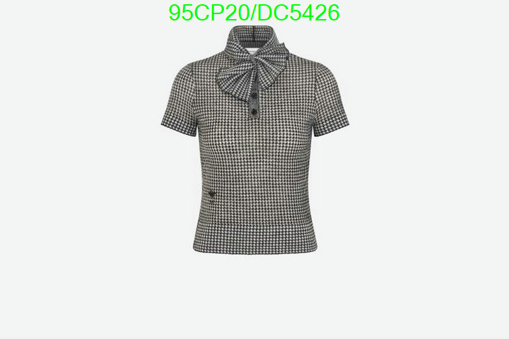 Dior-Clothing Code: DC5426 $: 95USD