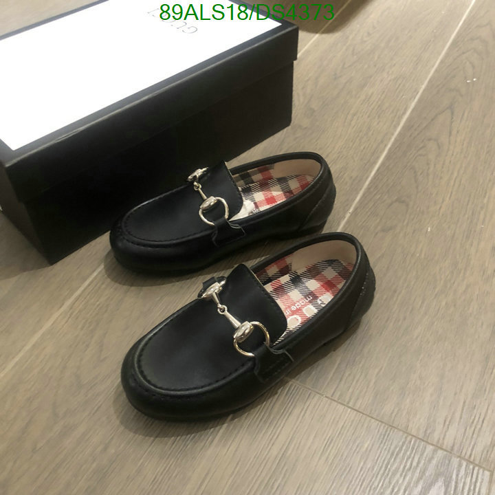 Gucci-Kids shoes Code: DS4373 $: 89USD