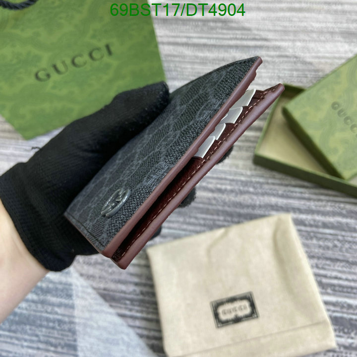 Gucci-Wallet Mirror Quality Code: DT4904 $: 69USD