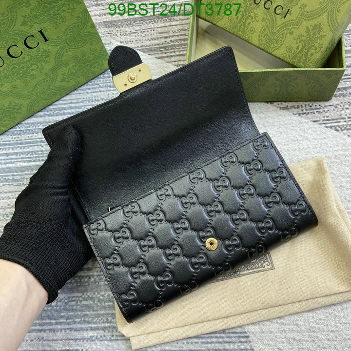 Gucci-Wallet Mirror Quality Code: DT3787 $: 99USD