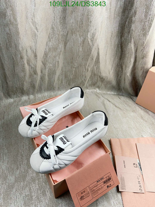 Miu Miu-Women Shoes Code: DS3843 $: 109USD