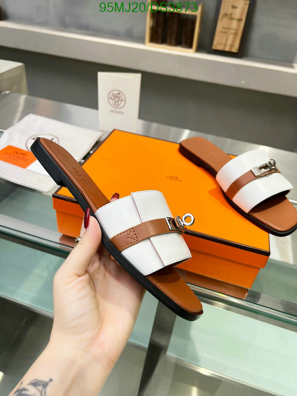 Hermes-Women Shoes Code: DS3873 $: 95USD