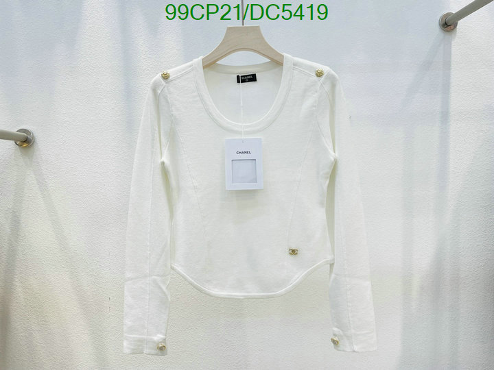 Chanel-Clothing Code: DC5419 $: 99USD