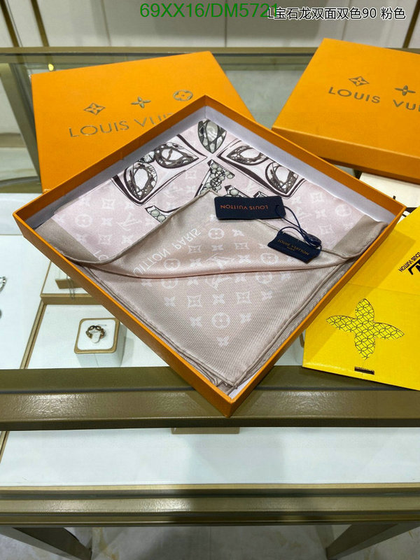 LV-Scarf Code: DM5721 $: 69USD