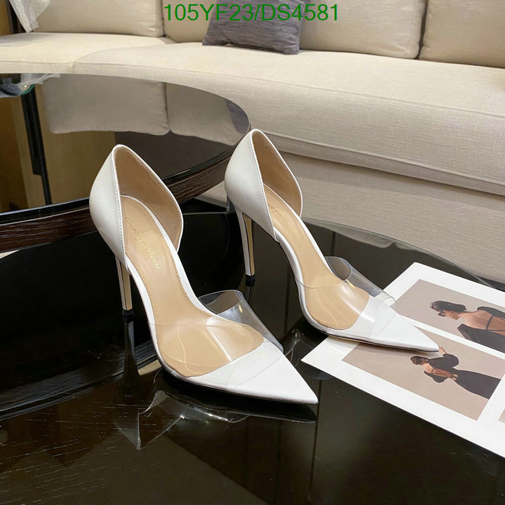 Gianvito Rossi-Women Shoes Code: DS4581 $: 105USD