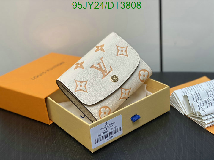 LV-Wallet Mirror Quality Code: DT3808 $: 95USD