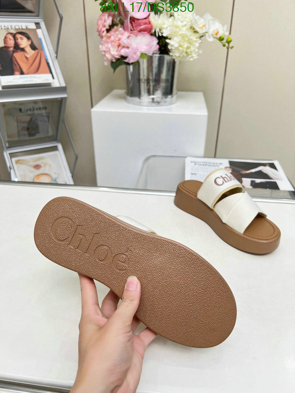 Chloe-Women Shoes Code: DS3850 $: 89USD