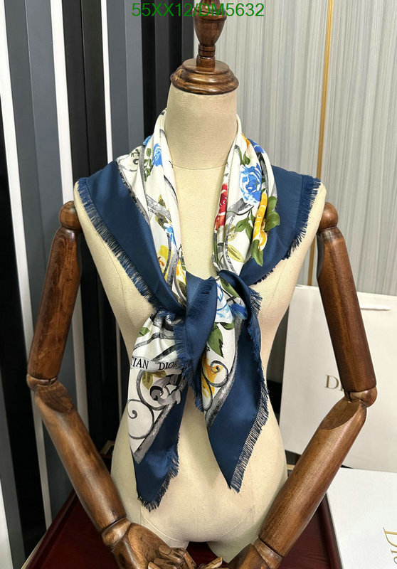 Dior-Scarf Code: DM5632 $: 55USD