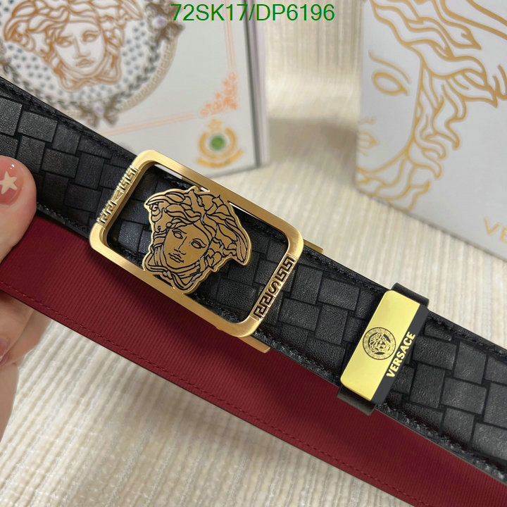 Versace-Belts Code: DP6196 $: 72USD