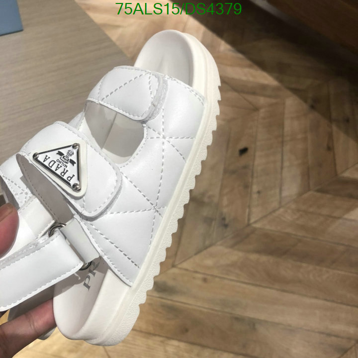 Prada-Kids shoes Code: DS4379 $: 75USD