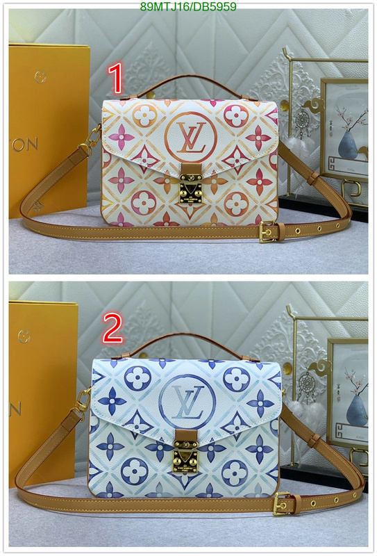 LV-Bag-4A Quality Code: DB5959 $: 89USD