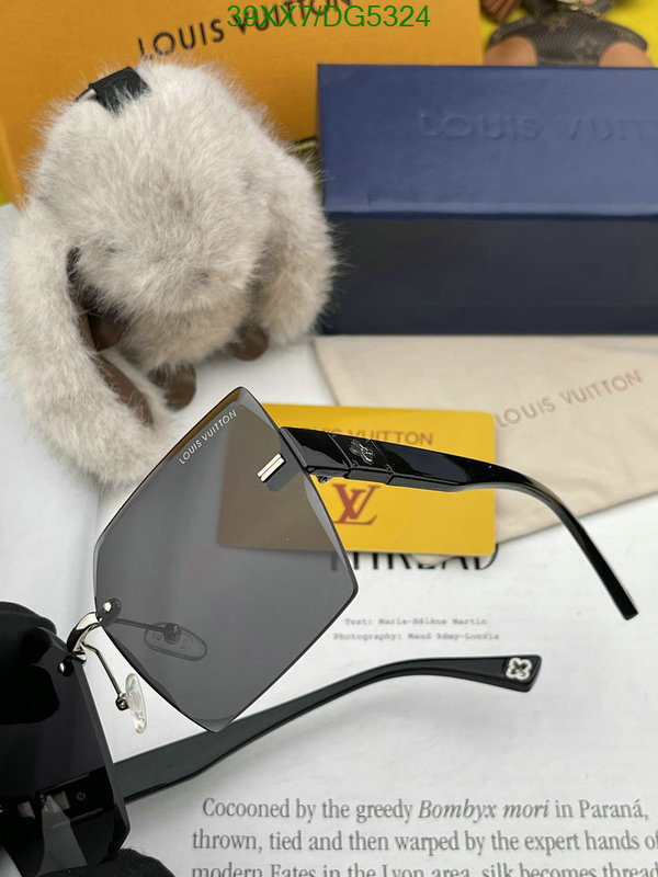 LV-Glasses Code: DG5324 $: 39USD