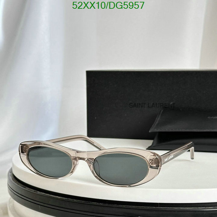 YSL-Glasses Code: DG5957 $: 52USD