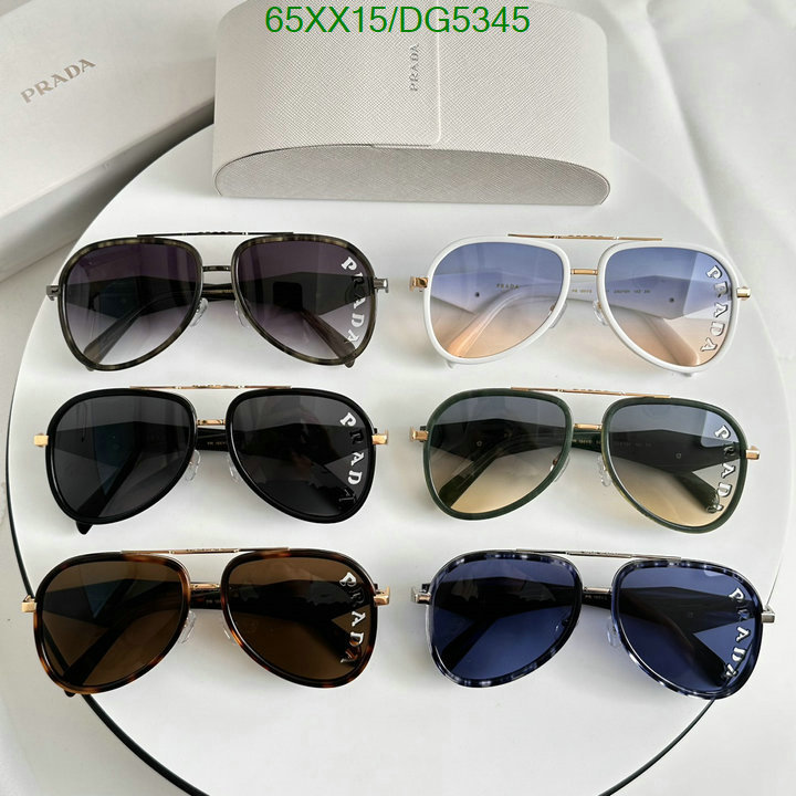 Prada-Glasses Code: DG5345 $: 65USD
